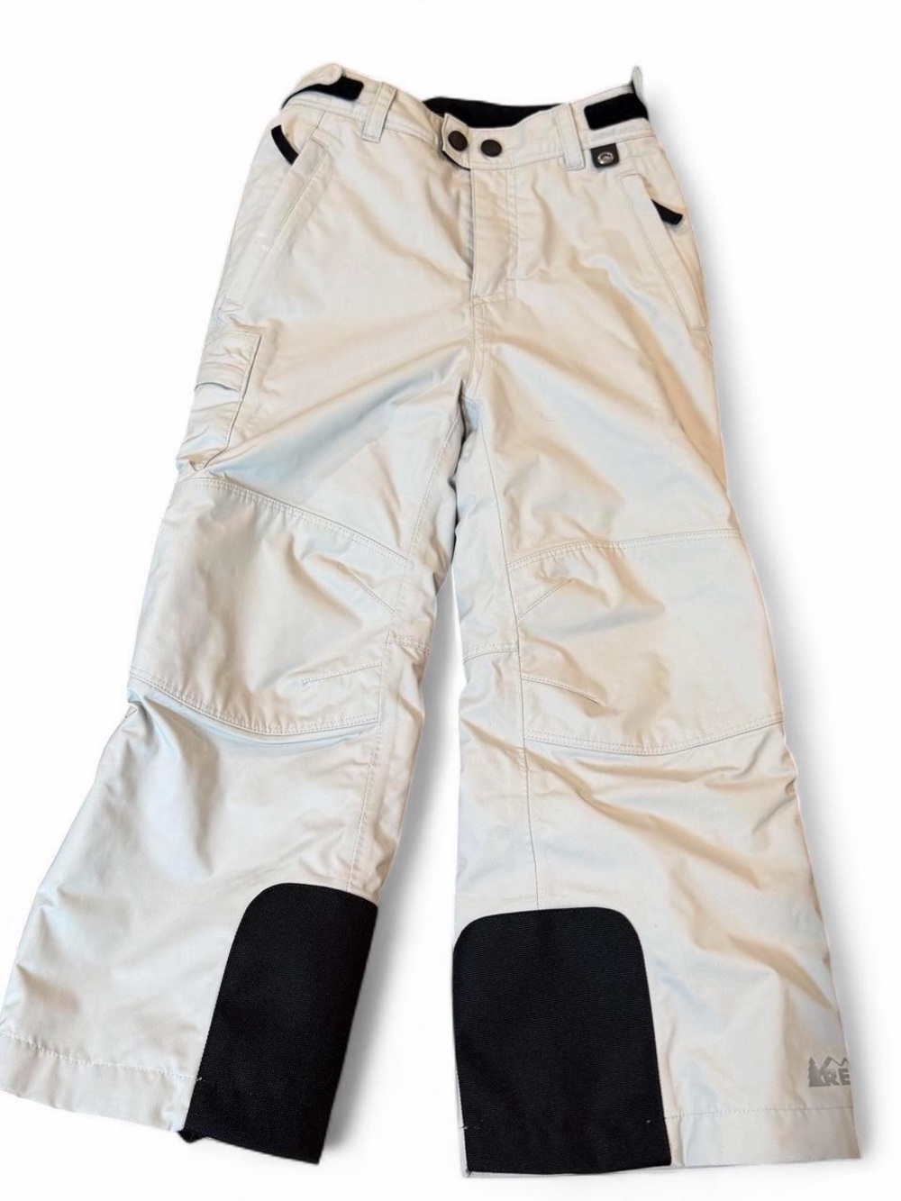 REI Co-op Girls Waterproof Insulated Snow Pants - Size 4-5 🏔️ Like New!
